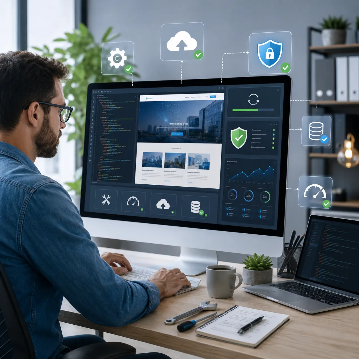 Your Website Is Only As Reliable As Its Last Update