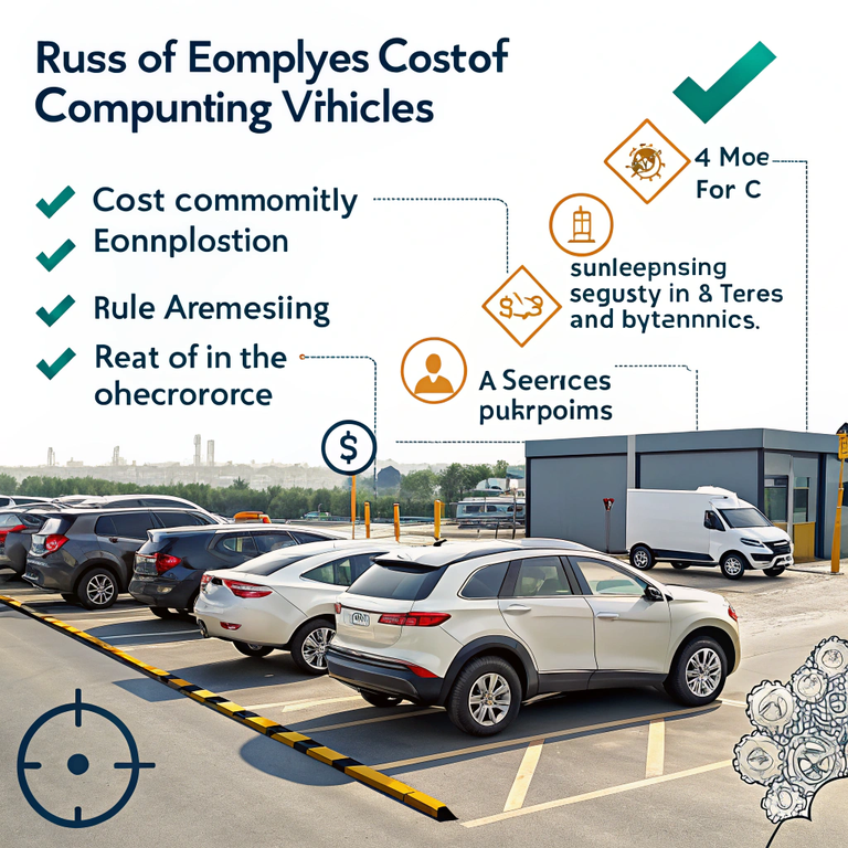 직원 출퇴근 차량의 비용 인정 기준
