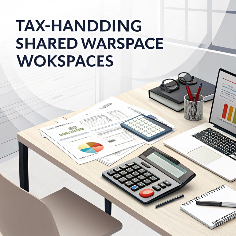 사업장 공유 공간 비용의 세무 처리