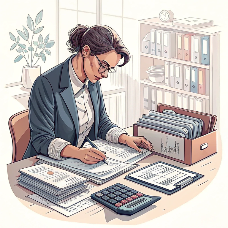 세무조사에 대비한 경리직원의 업무 가이드