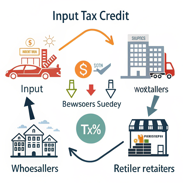 도매상과 소매상의 매입세액 공제 차이