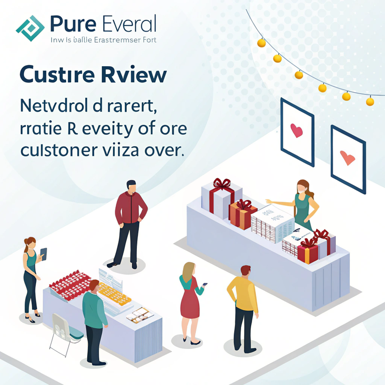 고객 리뷰 이벤트 진행 시 경품비 처리