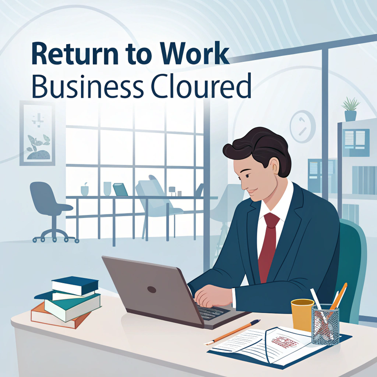 폐업 후 직장 복귀 시 세무 연동 요령