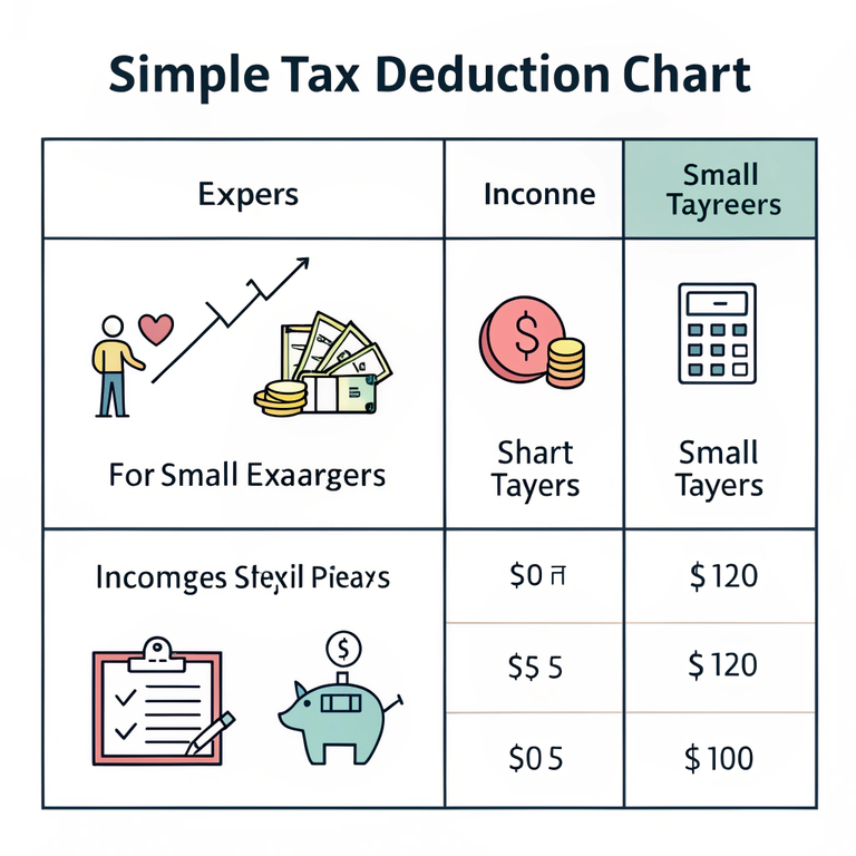 간이과세자 세액공제 대상 항목
