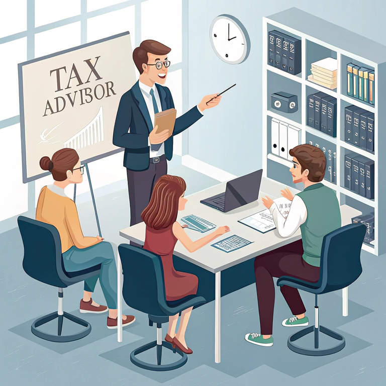 세무사가 자주 받는 질문들 모음