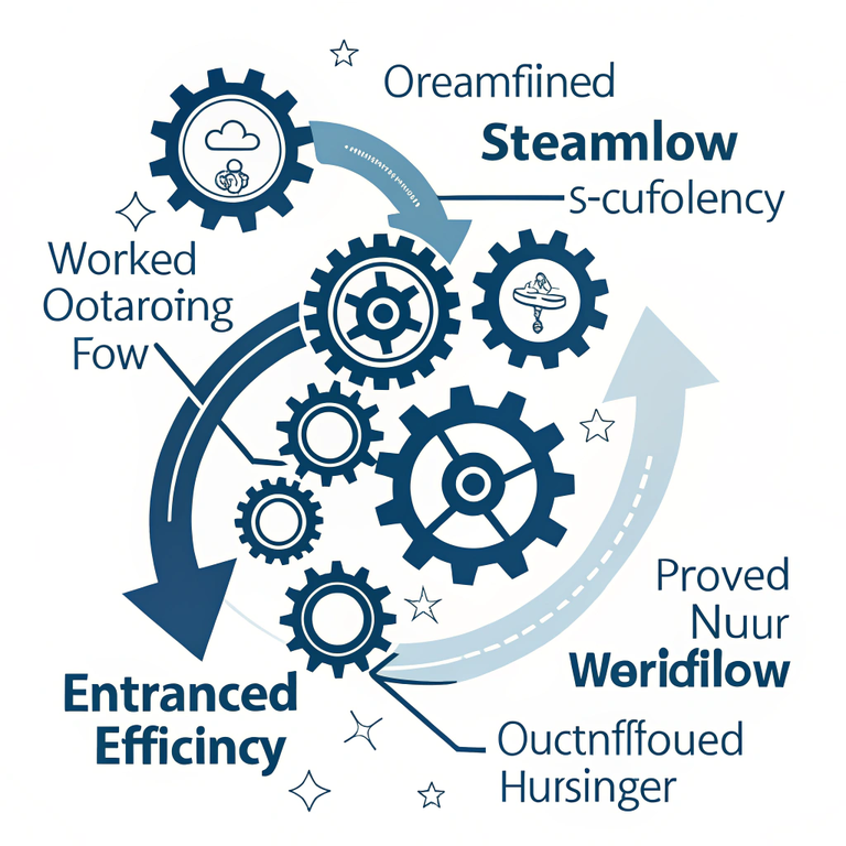 경리아웃소싱과 업무 효율성: 어떻게 연결되는가?
