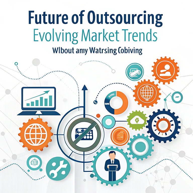 경리아웃소싱의 미래: 변화하는 시장 트렌드