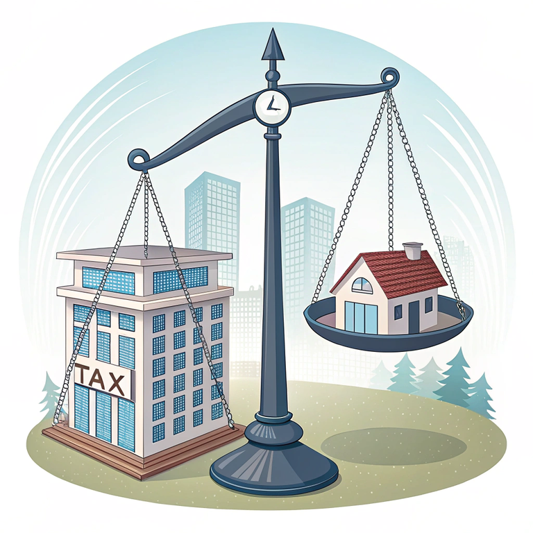 개인사업자와 법인의 공동 운영 세무 리스크