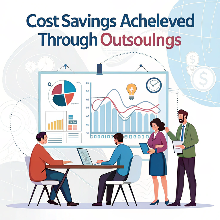 경리아웃소싱을 통한 비용 절감 사례 분석