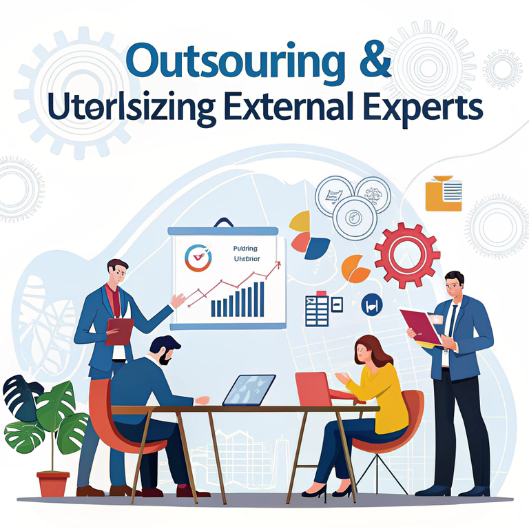 경리아웃소싱과 외부 전문가 활용법