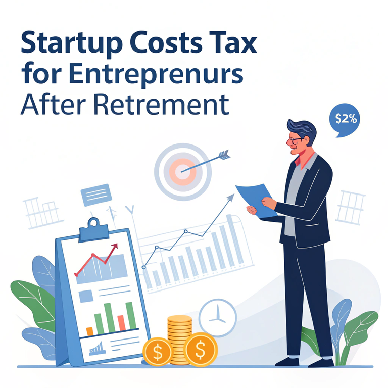 퇴직 후 창업 시 초기 비용 세무 전략