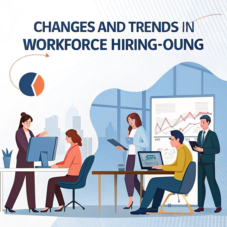 경리아웃소싱으로 인한 인력 채용 변화와 트렌드