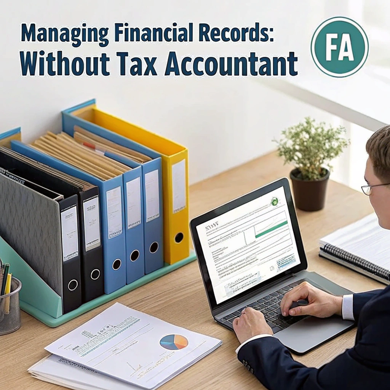 세무사 없이 장부 관리하는 현실적인 방법