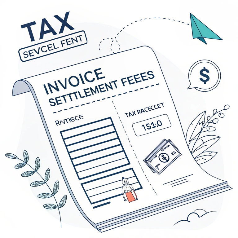플랫폼 정산 수수료 세금계산서 발급 기준