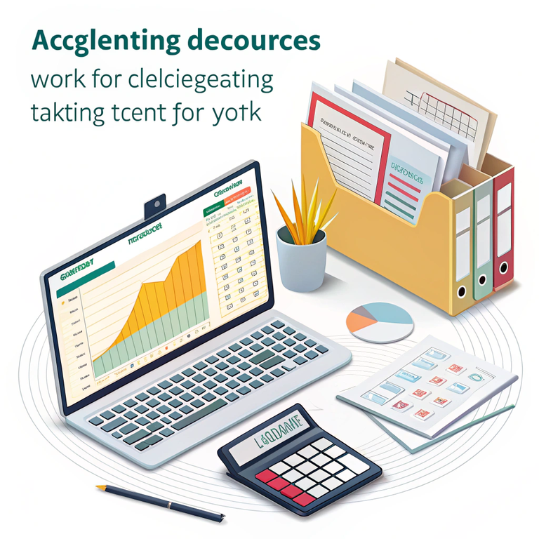 직원 대신 맡기면 더 효율적인 회계 업무