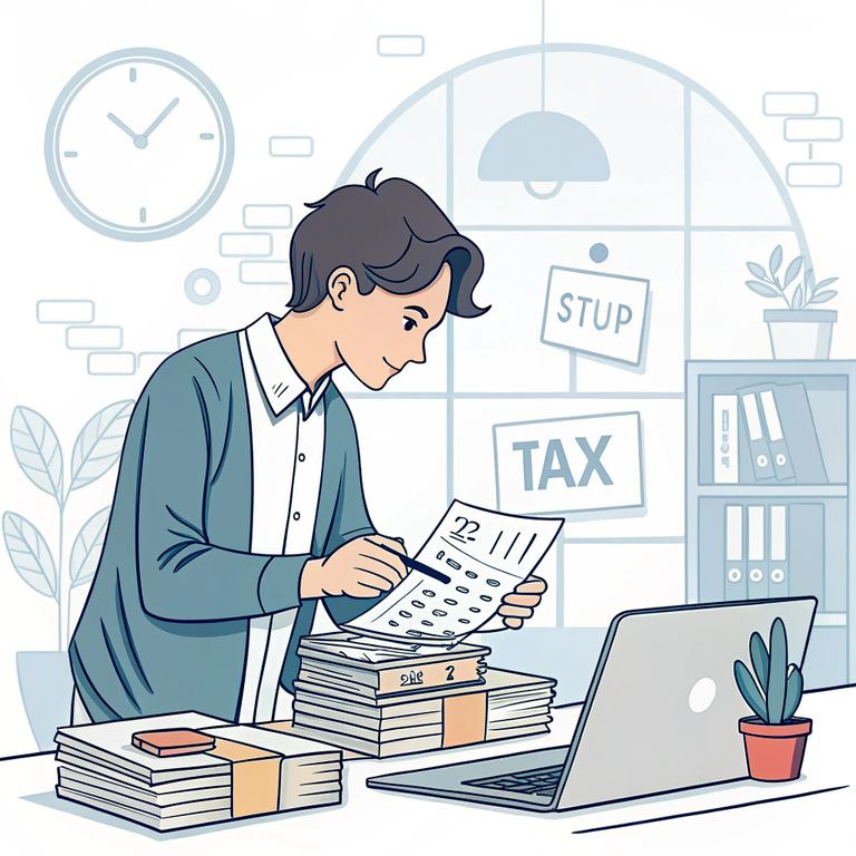 미성년 창업자의 세무신고 유의사항