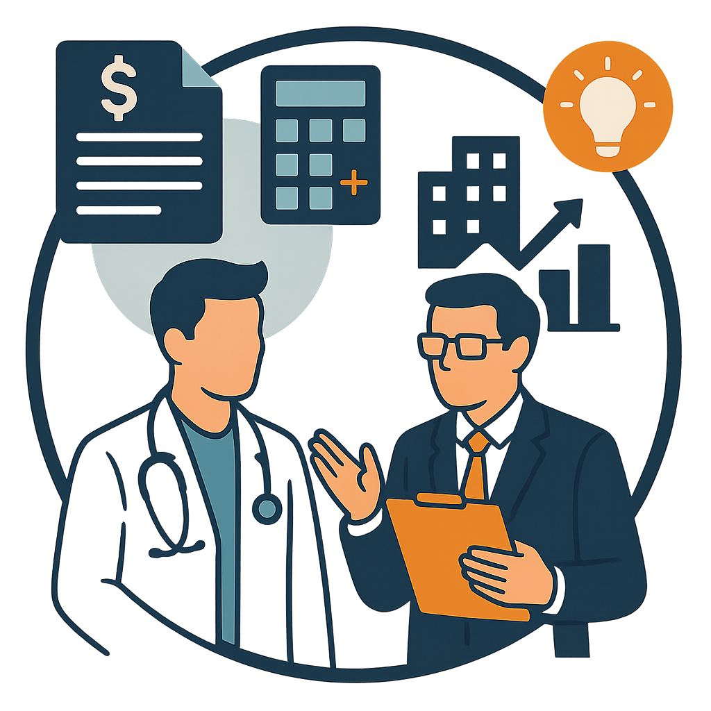 의료업 창업 전 세무사 상담 포인트