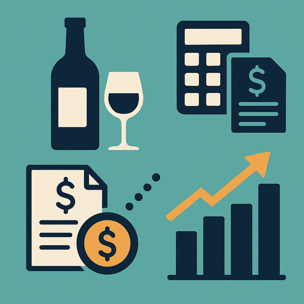 주류 판매업자의 세무관리 전략