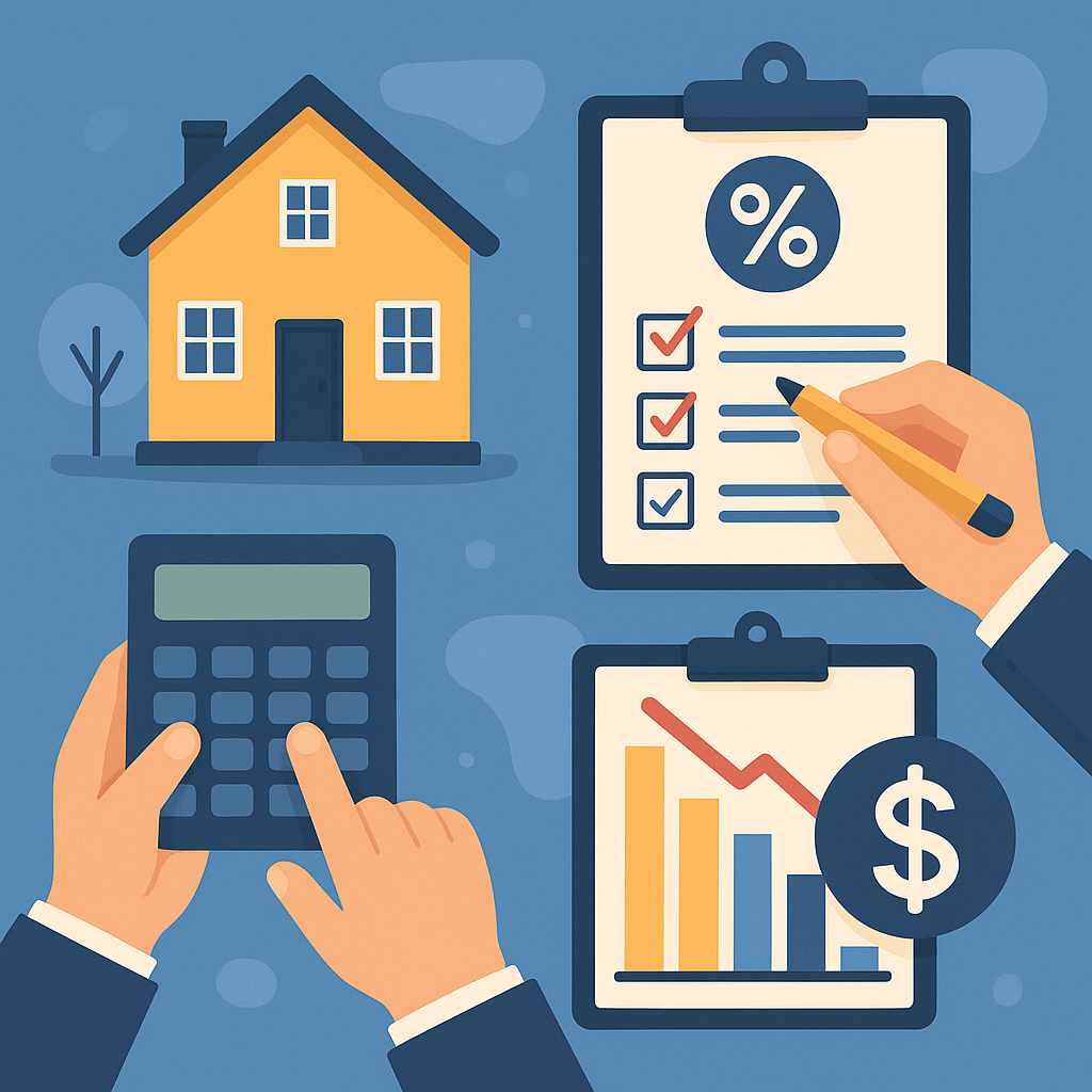 임대소득세 신고 실수 줄이는 요령