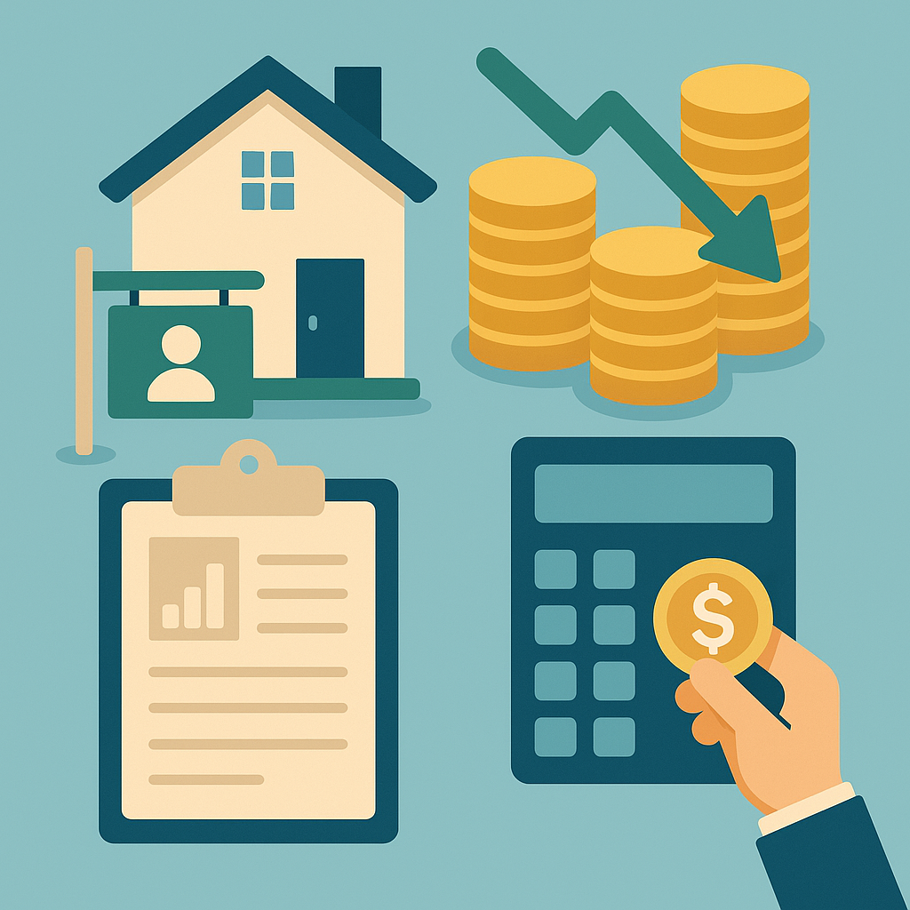 임대소득세 절세 전략 총정리