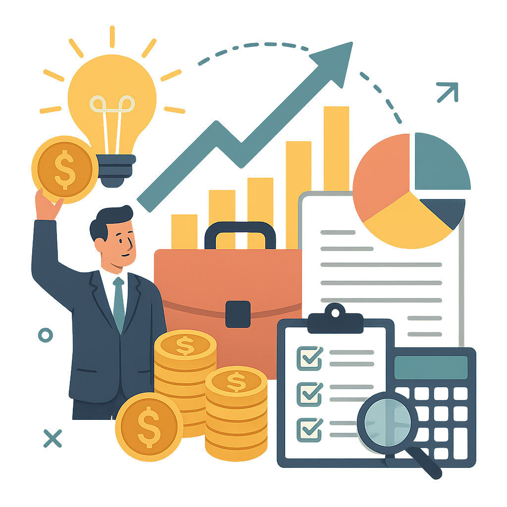 스타트업 투자금 세무 처리하는 팁