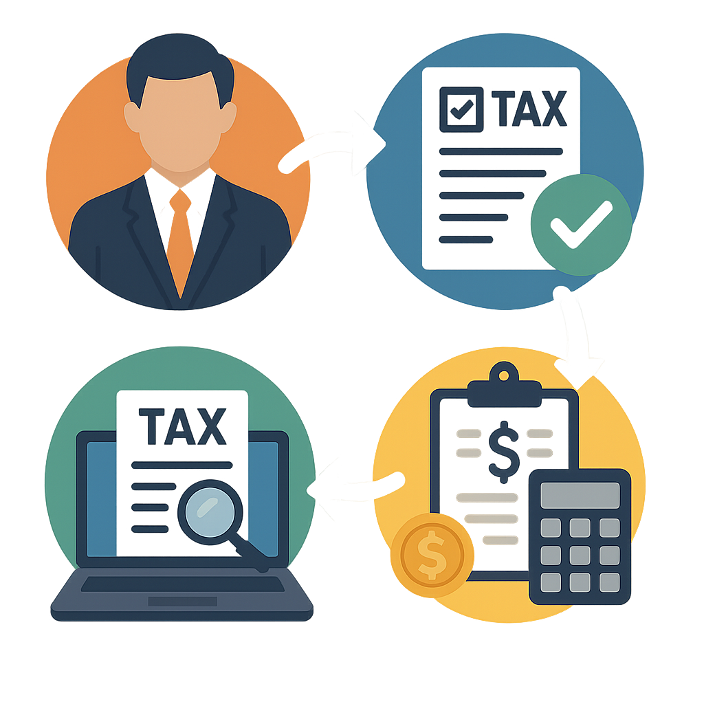 사업자 부가세 신고 잘하는 방법