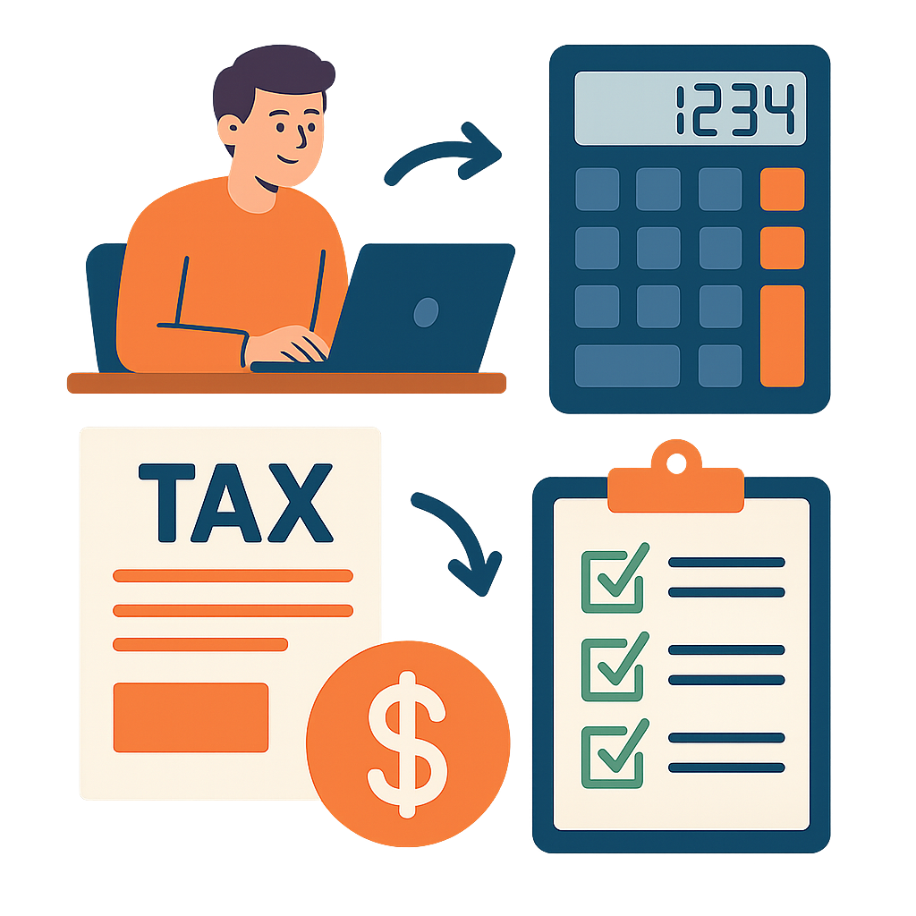 프리랜서 소득세 신고 쉽게 끝내는 법