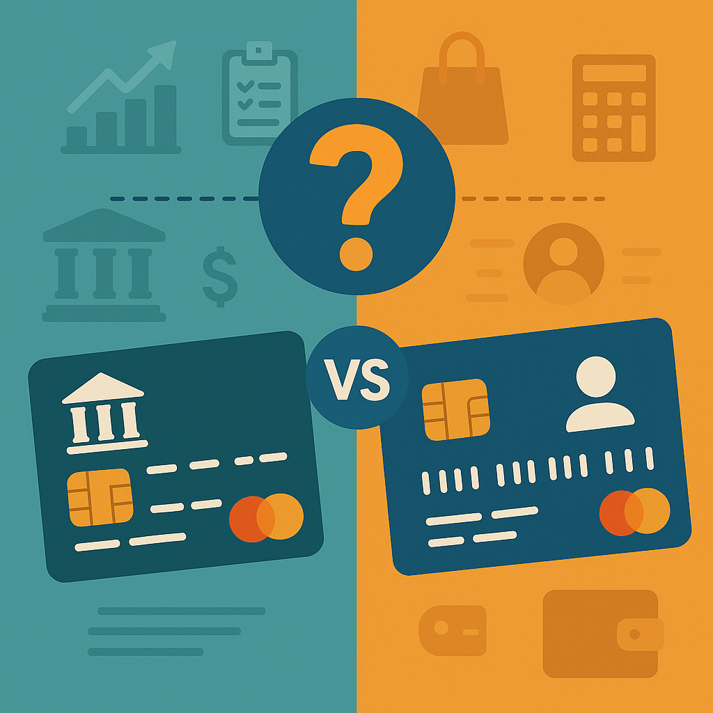 사업자 카드와 개인카드 꼭 구분해야 하나요?