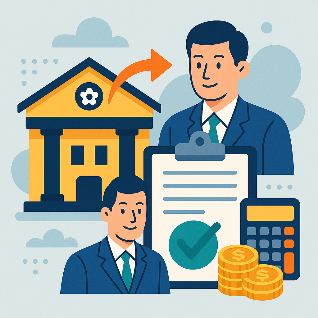 세무서 자진 신고 제도 활용법
