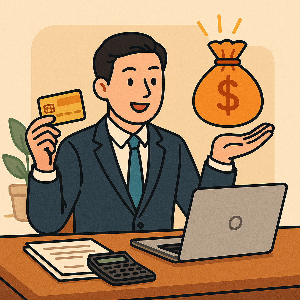 사업자카드 매입세액 공제 가능한가요?