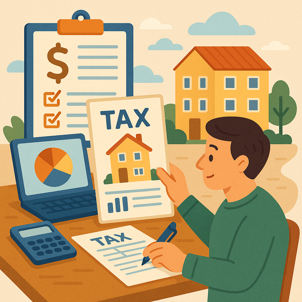 임대사업자 종합소득세 신고법