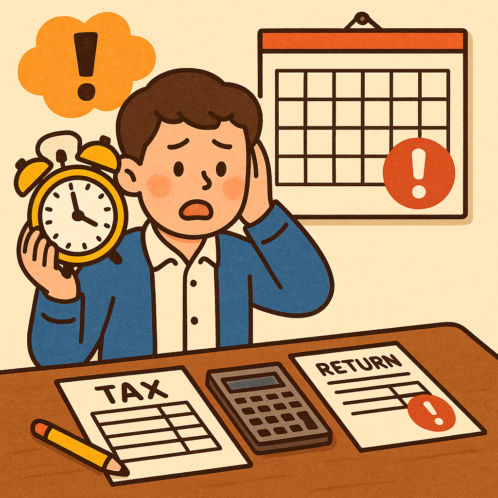 부가세 신고 마감일 꼭 알아두기