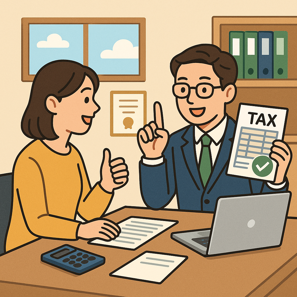 부가가치세 신고, 세무사에게 맡기면 좋은 이유