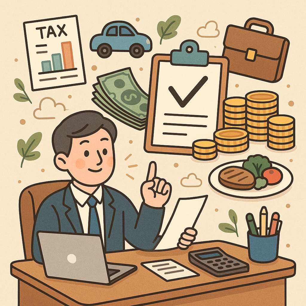 사업자 경비 인정 쉽게 하는 법