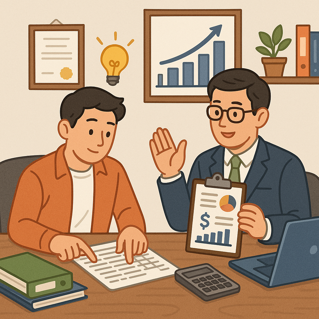 사업 초기부터 세무사를 고용해야 하는 이유