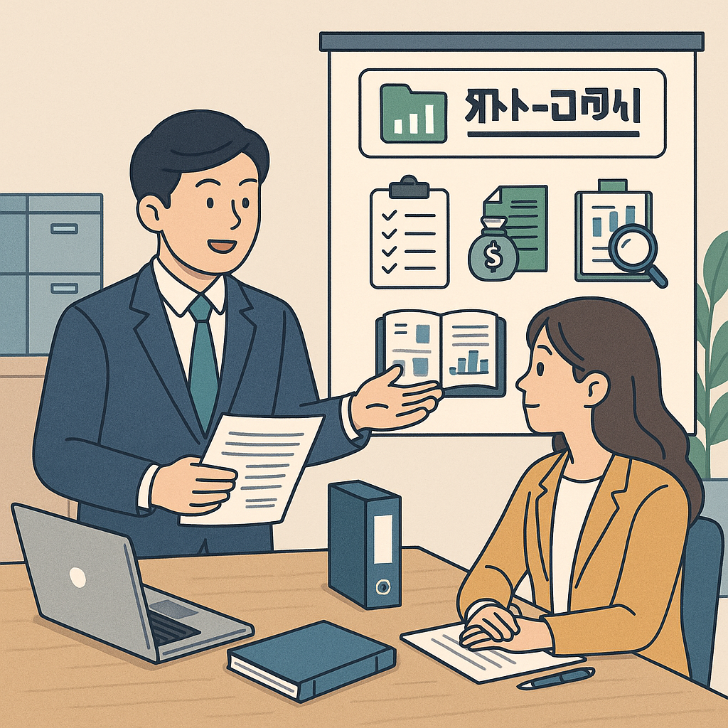 안양 세무법인 스타트업 세무조사 대비 준비사항