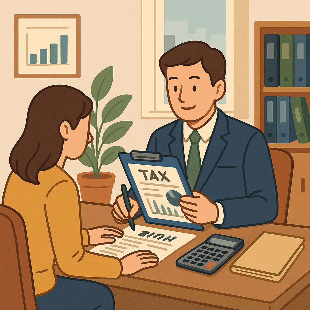 안양 세무사 법인세 신고 서류 준비