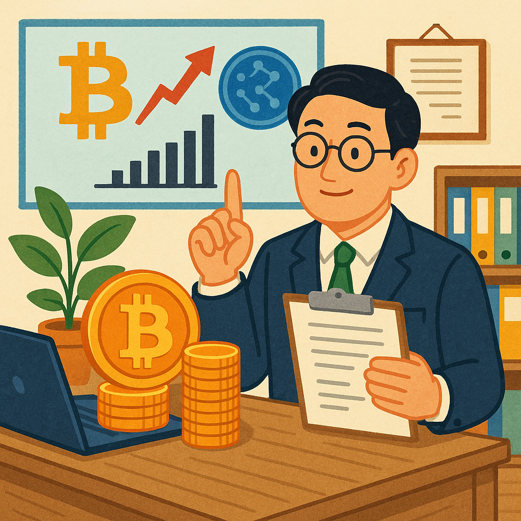 안양 세무사 비트코인·가상자산 수익의 세무 신고 기준