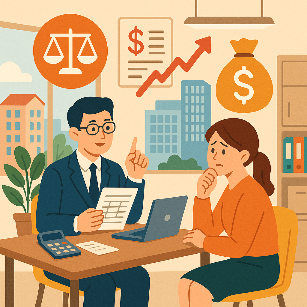 안양 세무사 부동산 공유 오피스 세금 리스크 어떻게 준비할까