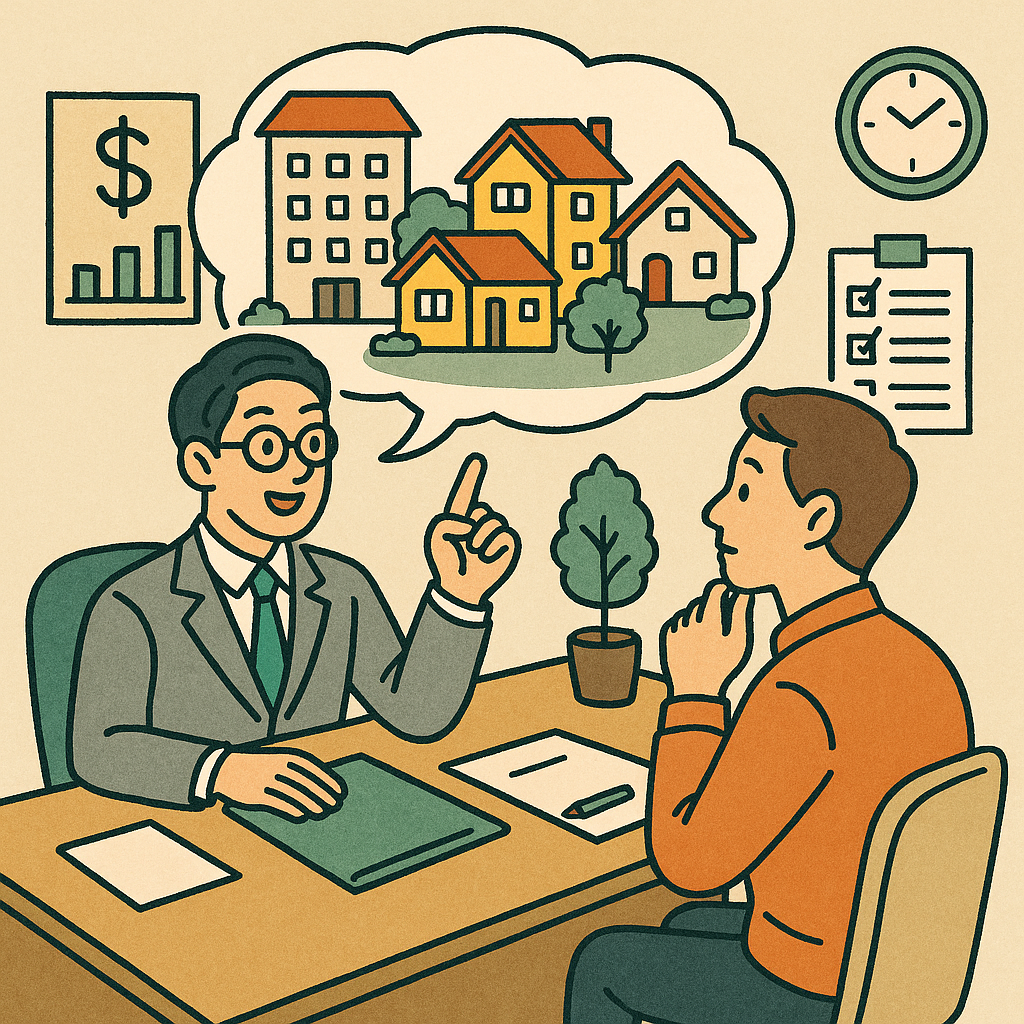 안양 세무사 다주택자의 세무 플래닝 전략