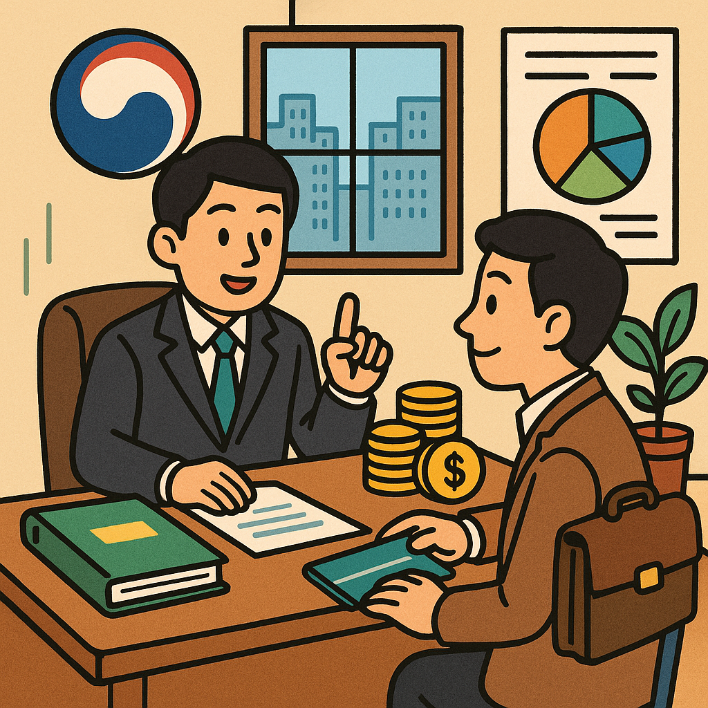 안양 세무조사전문 사업자 통장 개설 팁