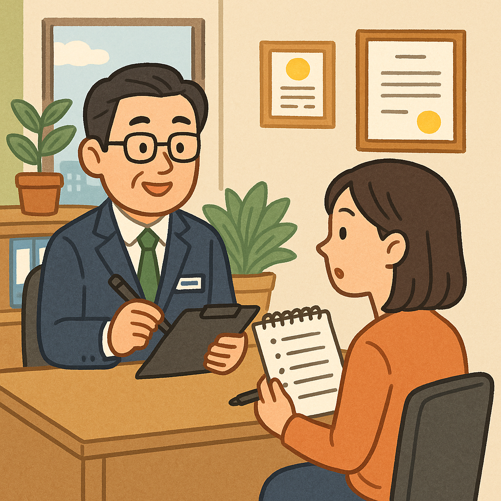 인덕원 세무사와 상담 시 꼭 준비해야 할 질문 리스트