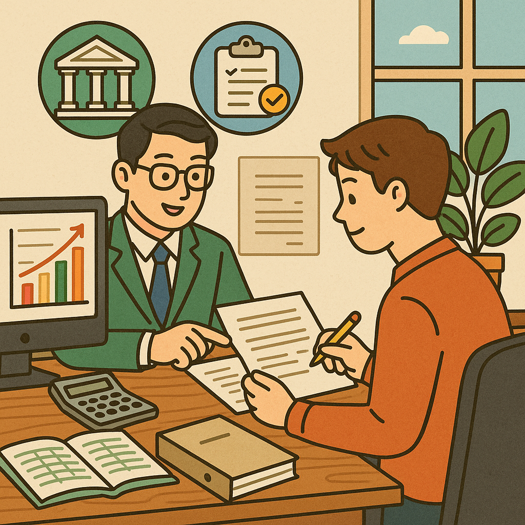 평촌 세무사 성실신고확인 대상자의 세무 준비법