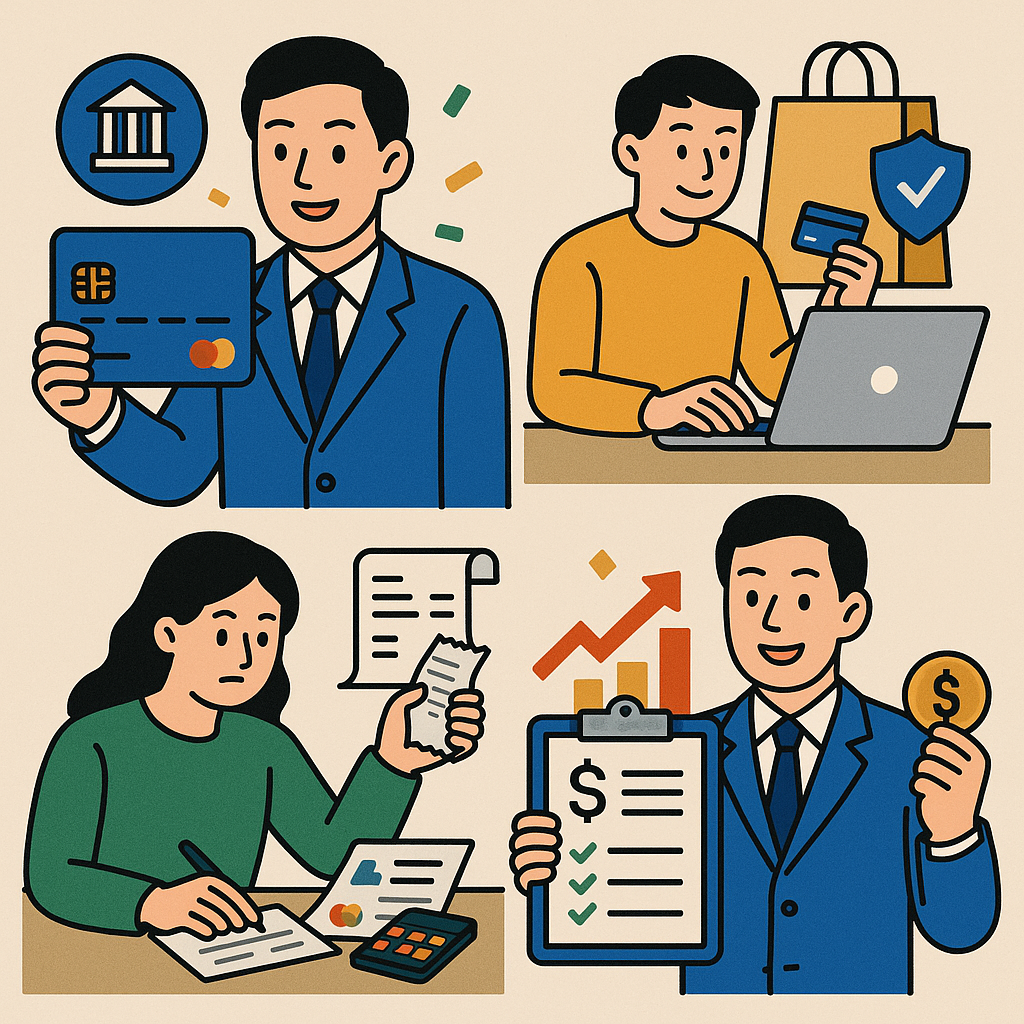 수원 세무사 사업자 카드 사용 팁 모음