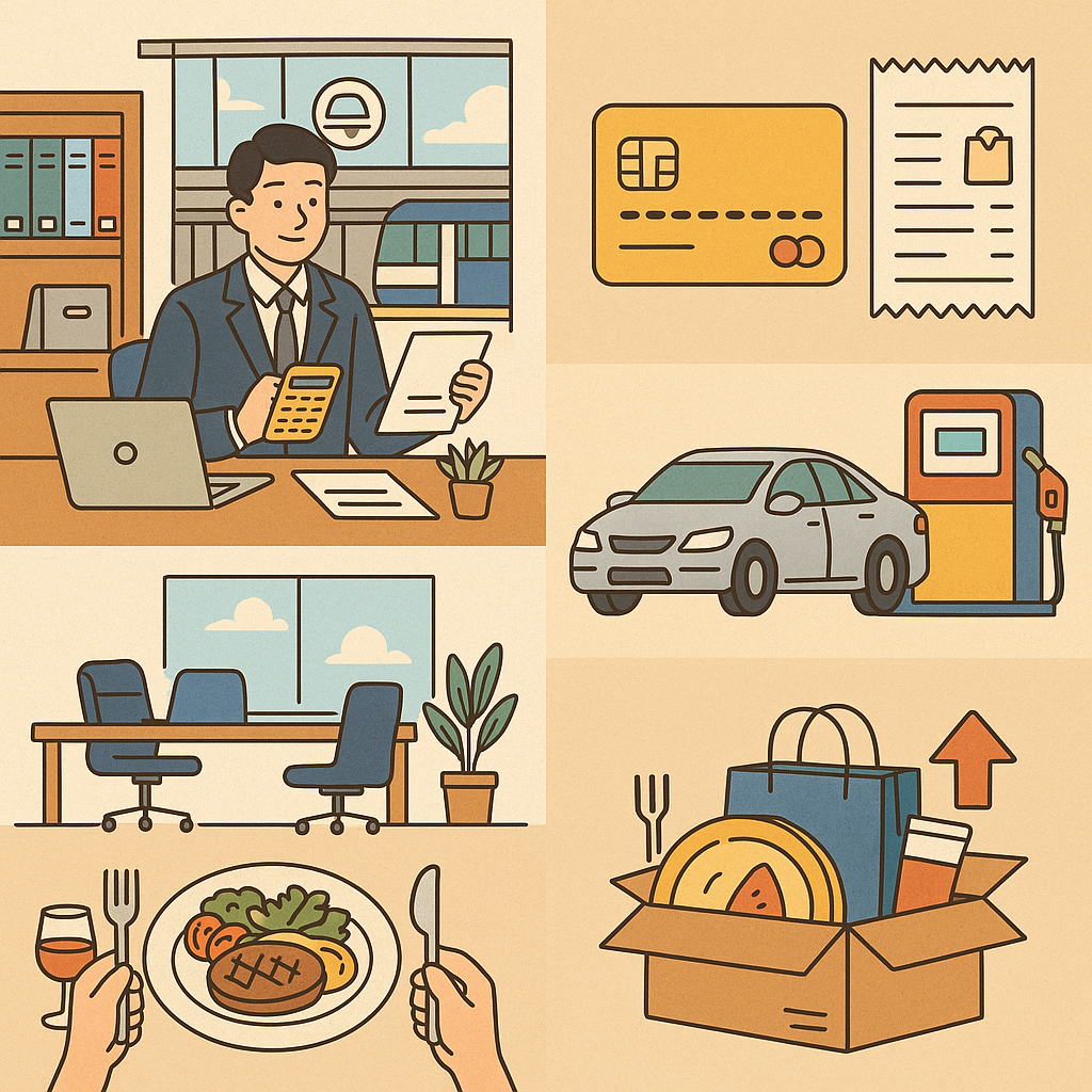 범계역 세무사 사업자카드 경비 인정 항목 완벽 정리