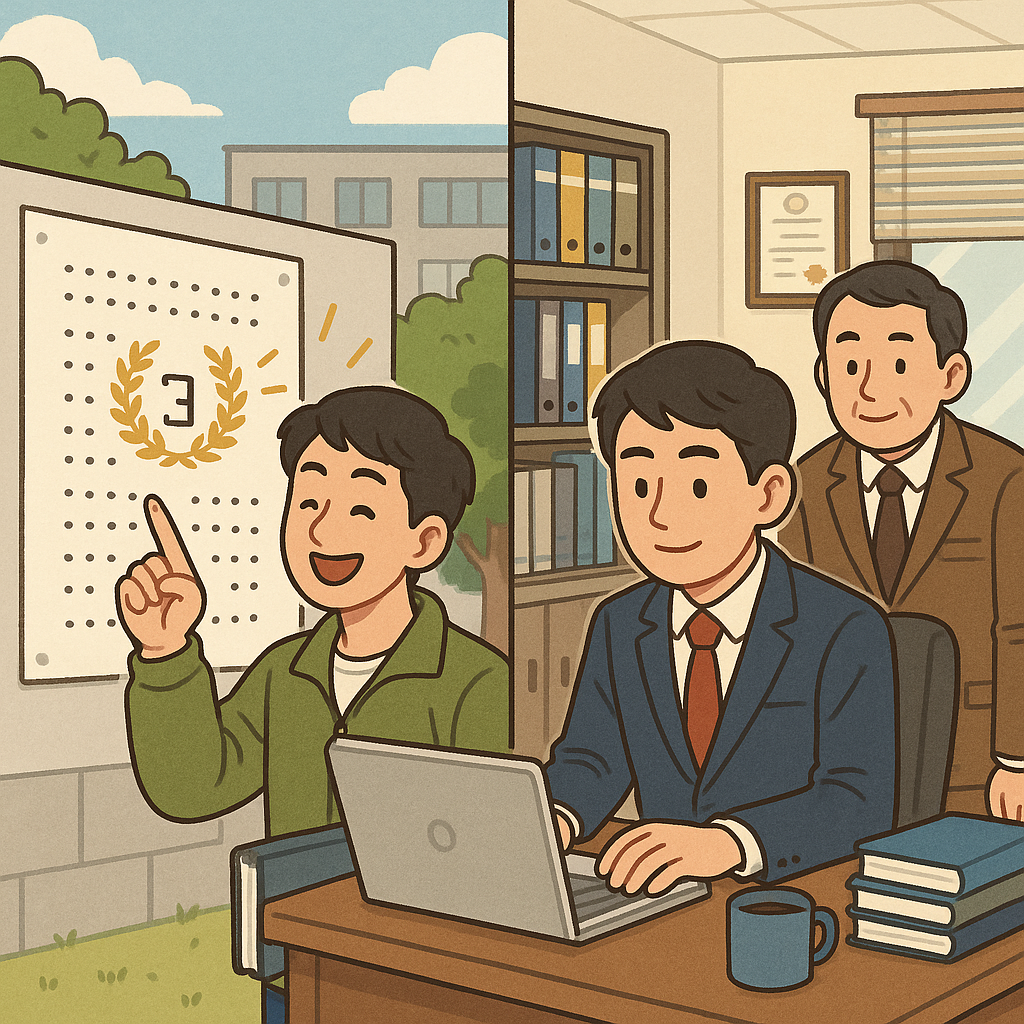 과천 세무사 시험 합격 후 실무적응 방법