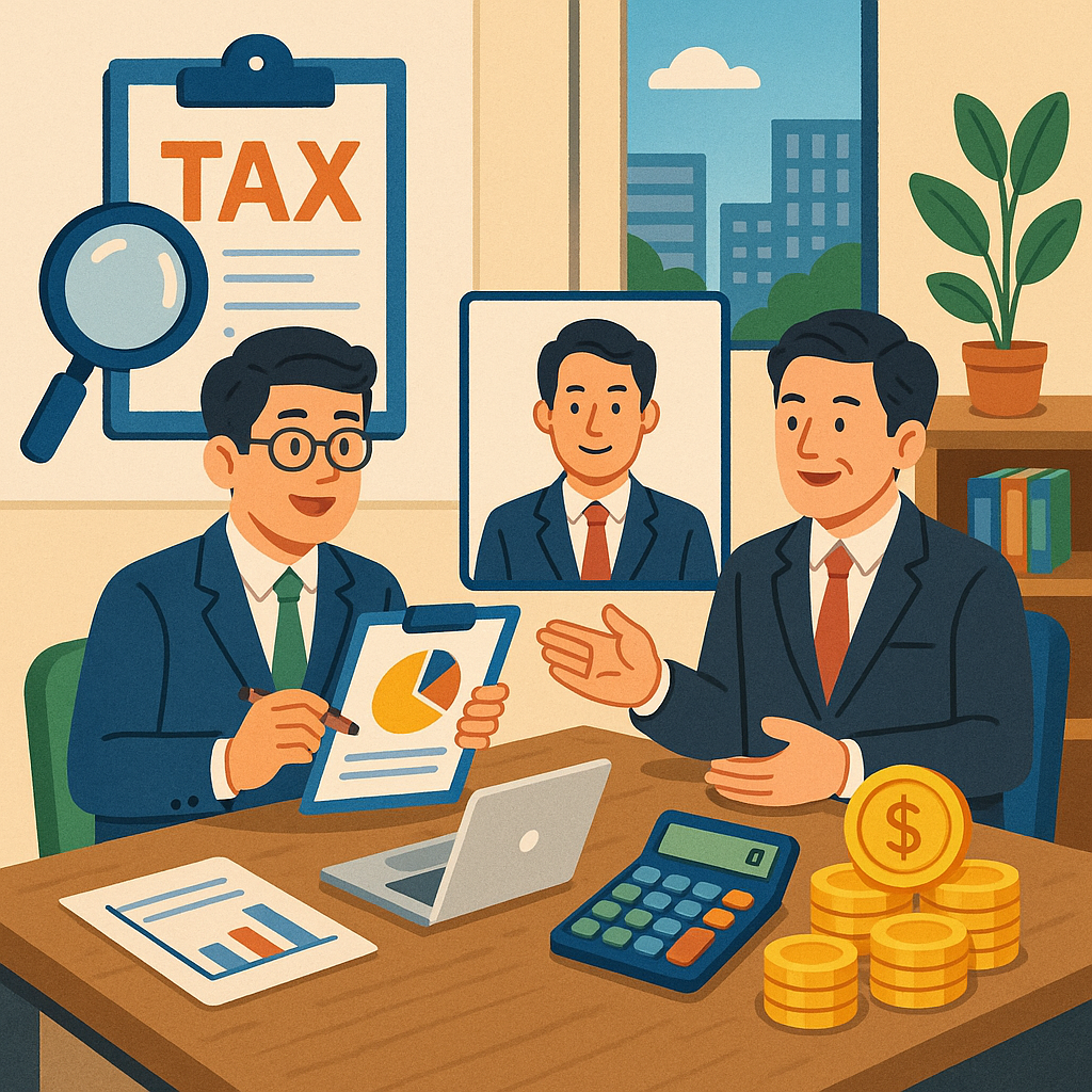 수원 세무조사전문 법인 대표 급여 책정 노하우