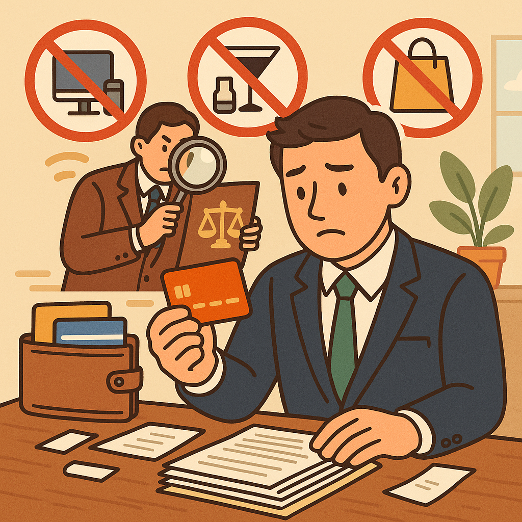 광교 세무조사전문 사업자카드 사용 시 주의할 사항