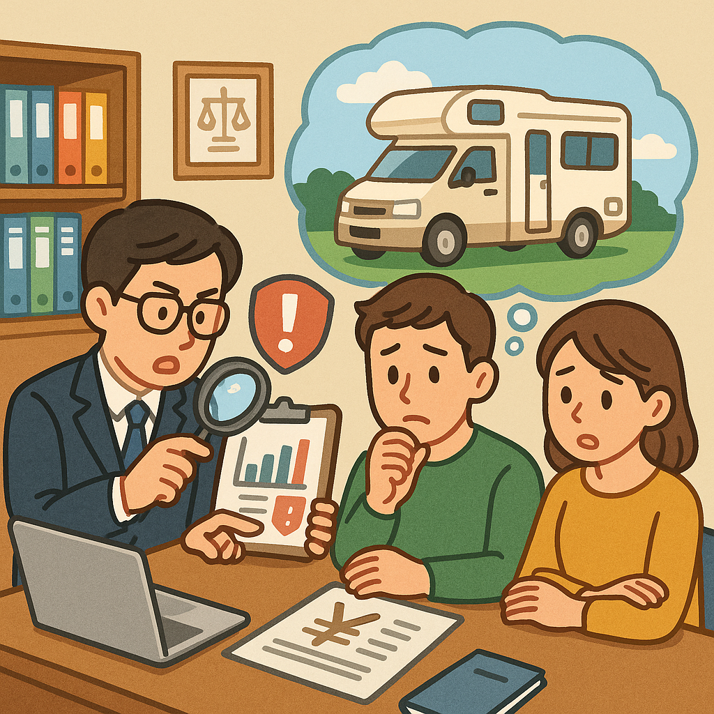 과천 증여세 캠핑카 공유 서비스 세무 리스크 점검