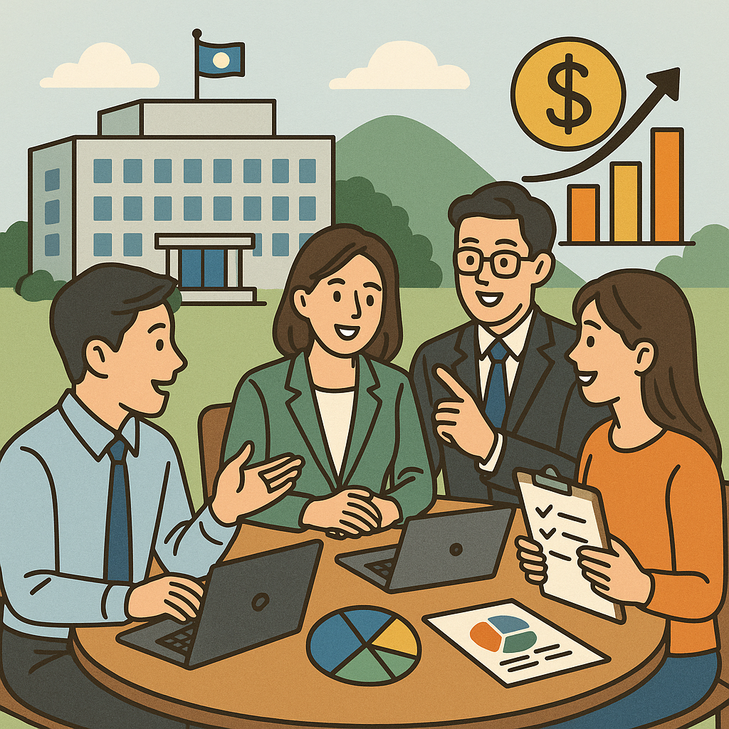 과천 국세청출신 세무사 커뮤니티 활동의 장점